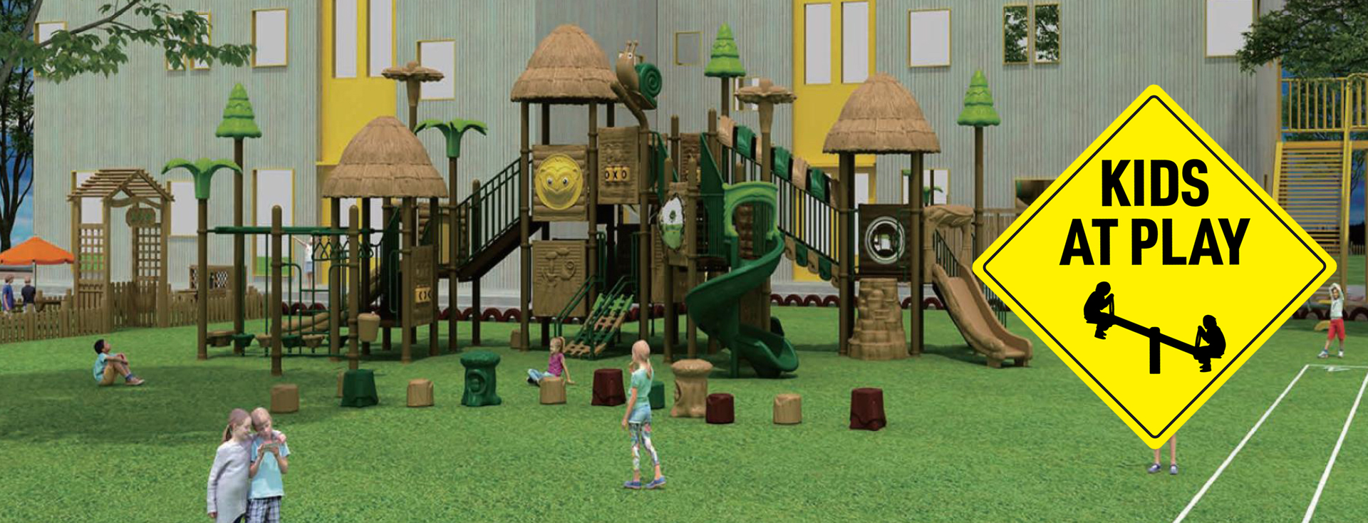 commercial playground equipment oklahoma